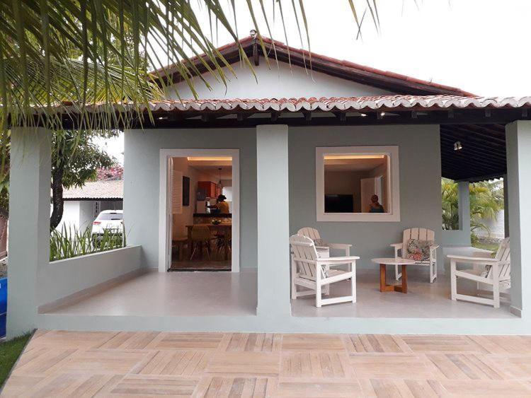 Casa De Praia Em Serrambi A 150 Metros Do Mar. Pôrto das Galinhas Exterior foto