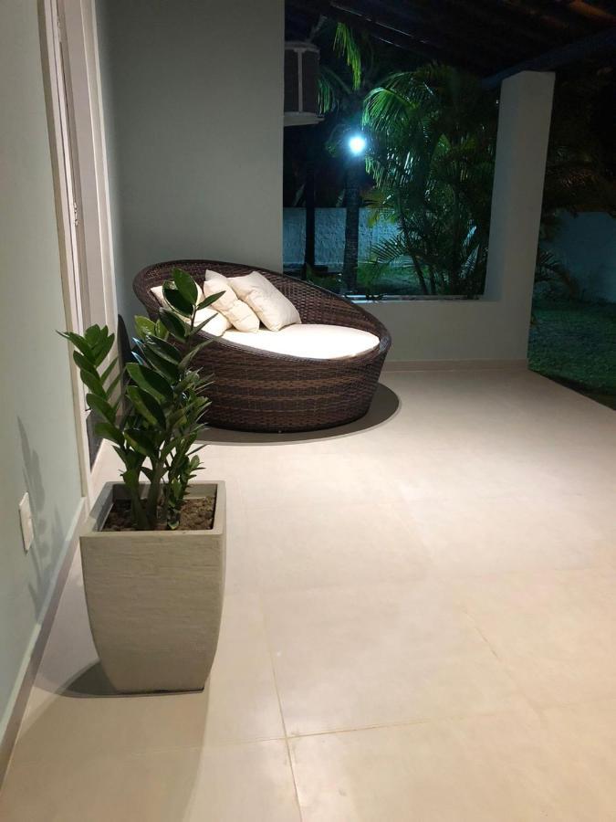 Casa De Praia Em Serrambi A 150 Metros Do Mar. Pôrto das Galinhas Exterior foto